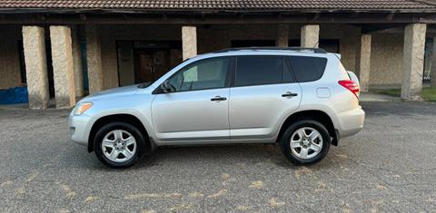 Toyota RAV4 2012
