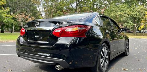 Nissan Altima 2017