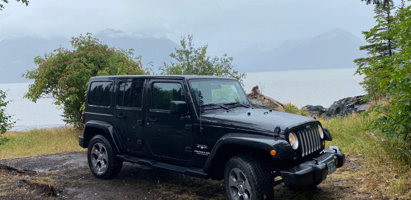 Jeep Wrangler Unlimited 2016 rental in Anchorage, AK by Madalyn M. Turo