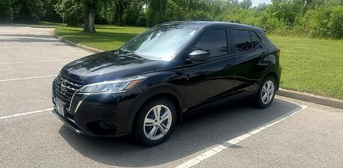 Nissan Kicks 2024
