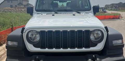 Jeep Wrangler 2026