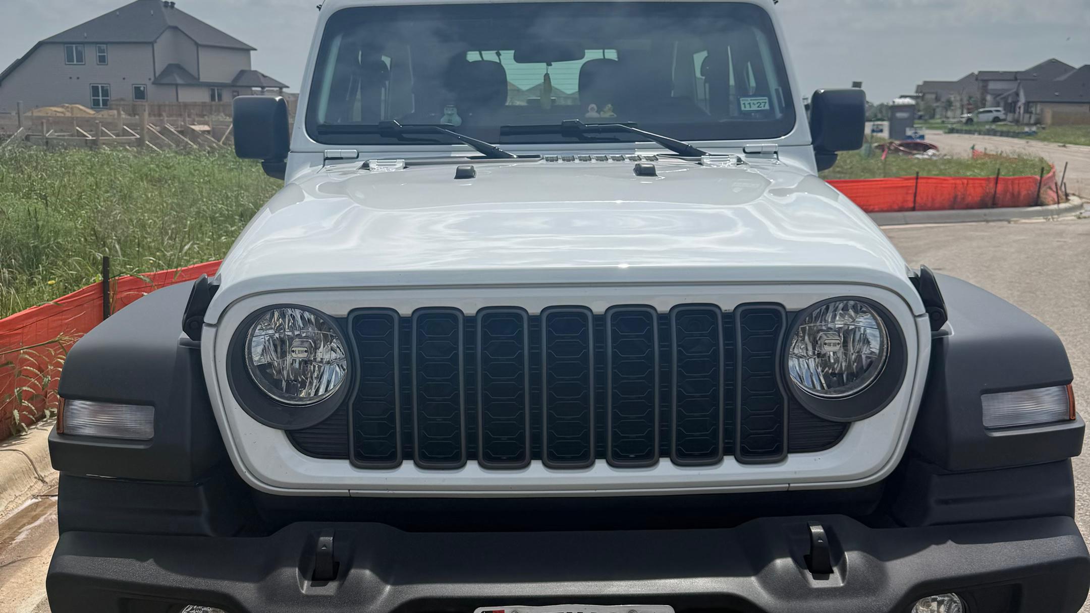 Jeep Wrangler 2026 in Belton, TX