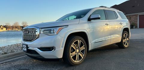 GMC Acadia 2017