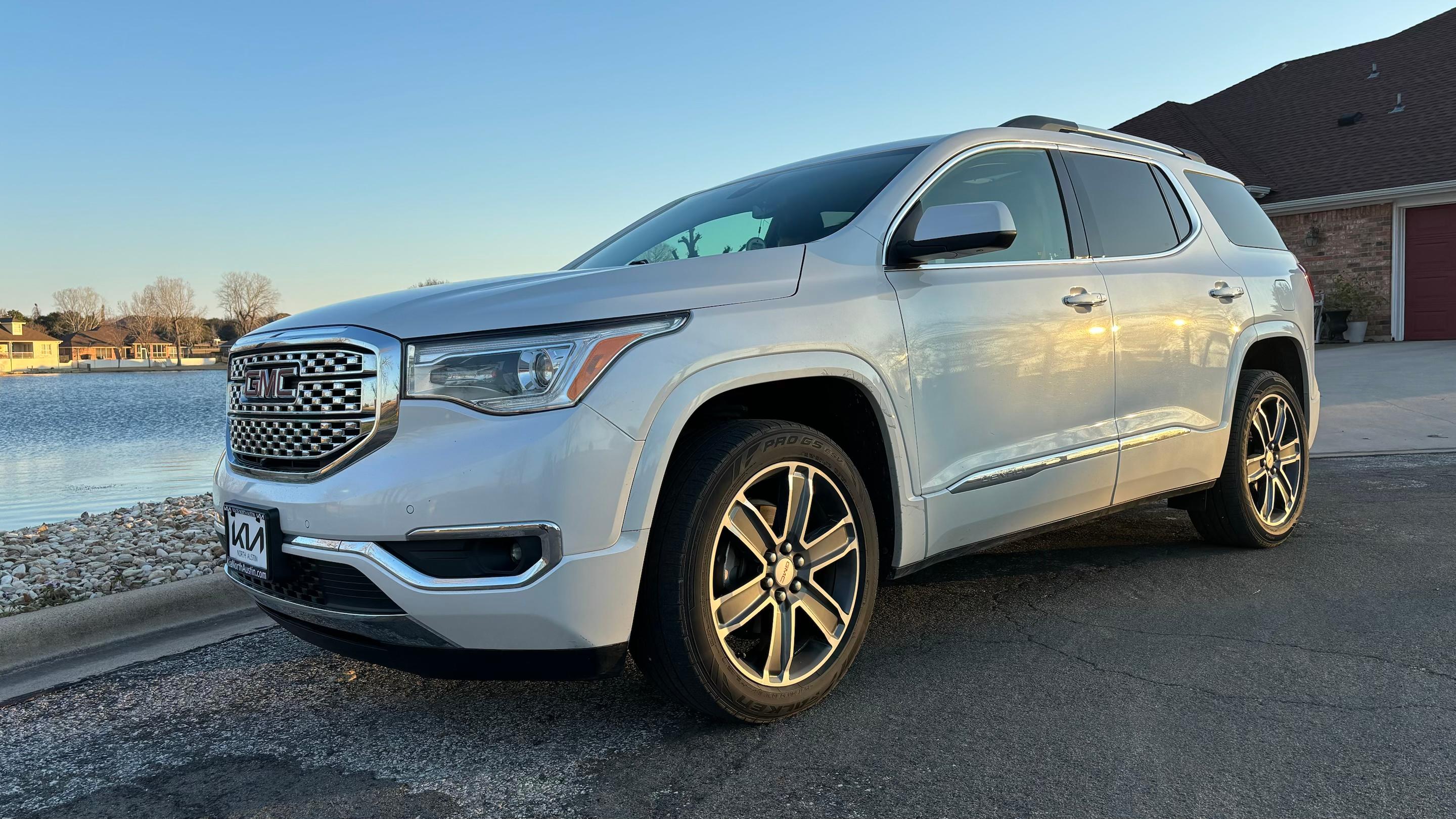 GMC Acadia 2017 in Helena, MT