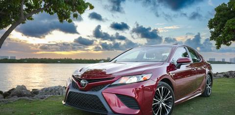 Toyota Camry 2018