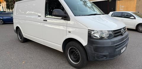 Volkswagen TRANSPORTER 2015