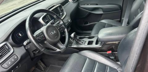 Kia Sorento 2018