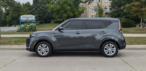 Kia Soul 2025