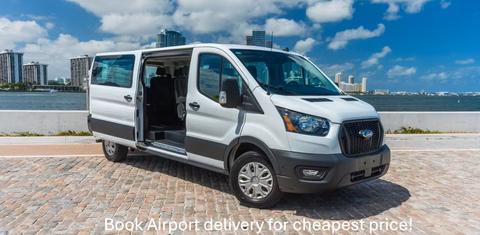 Ford Transit 2024