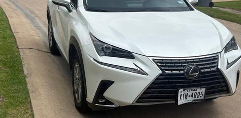 Lexus NX 2020
