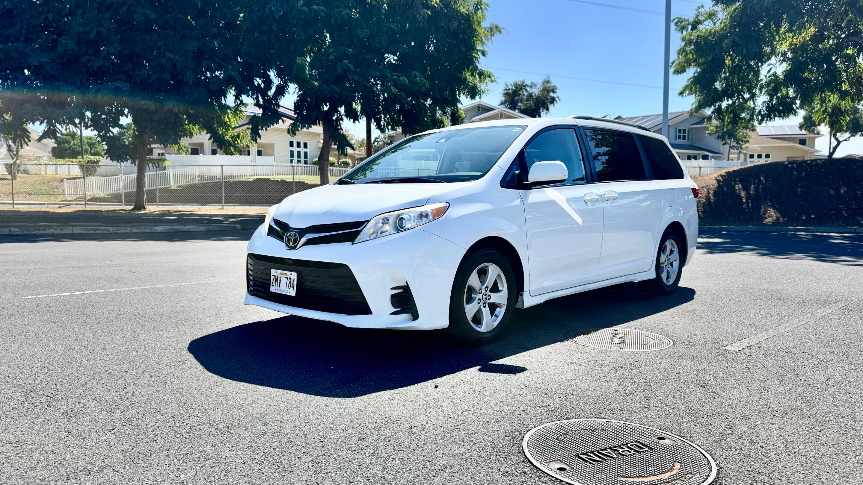 Toyota Sienna 2020 in Honolulu, HI