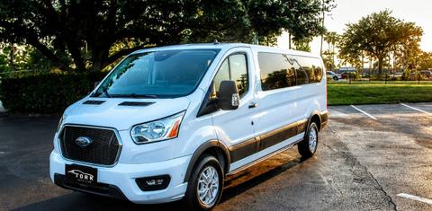 Ford Transit 2021