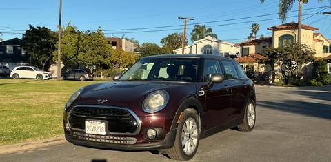 MINI Clubman 2016