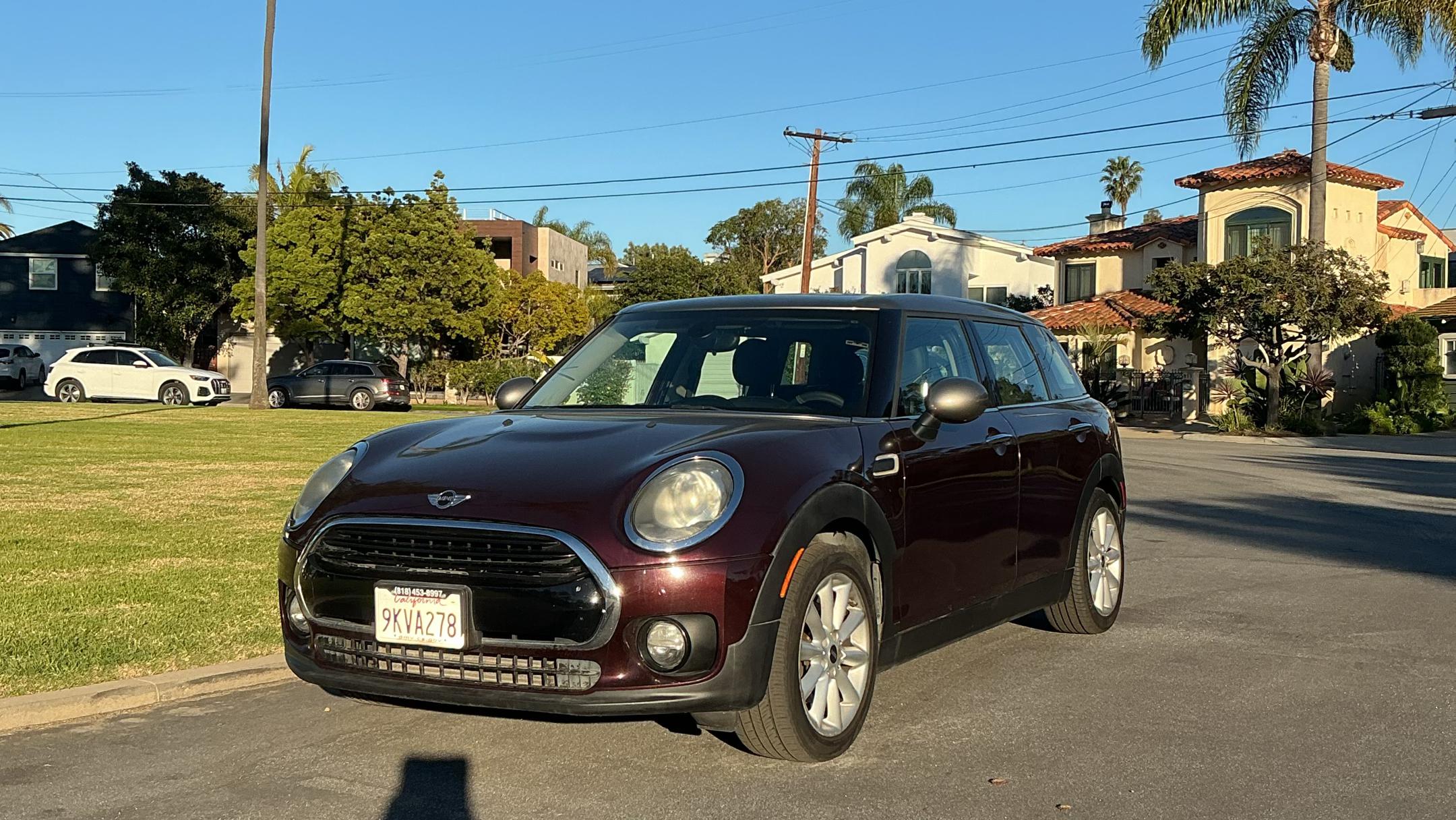 MINI Clubman 2016 in 