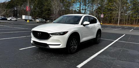 Mazda CX-5 2018