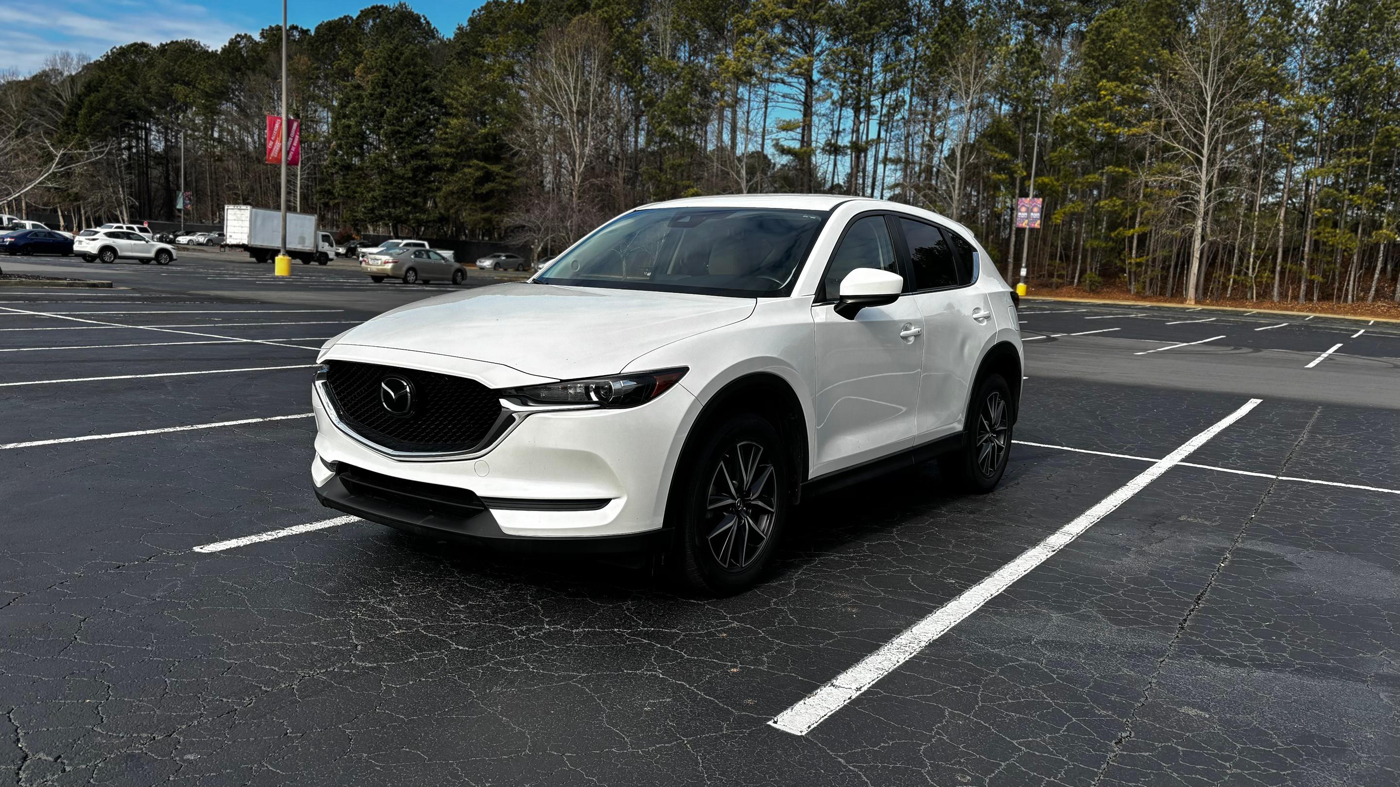 Mazda CX-5 2018 in Lawrenceville, GA