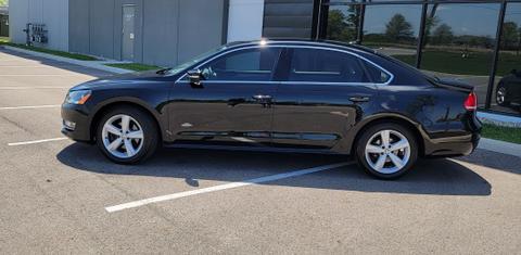 Volkswagen Passat 2015
