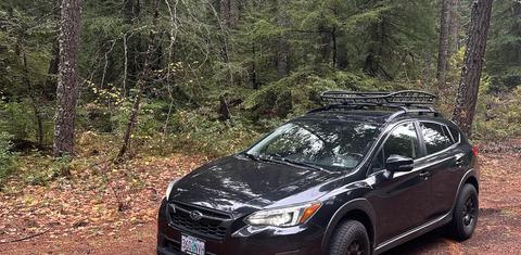 Subaru Crosstrek 2018