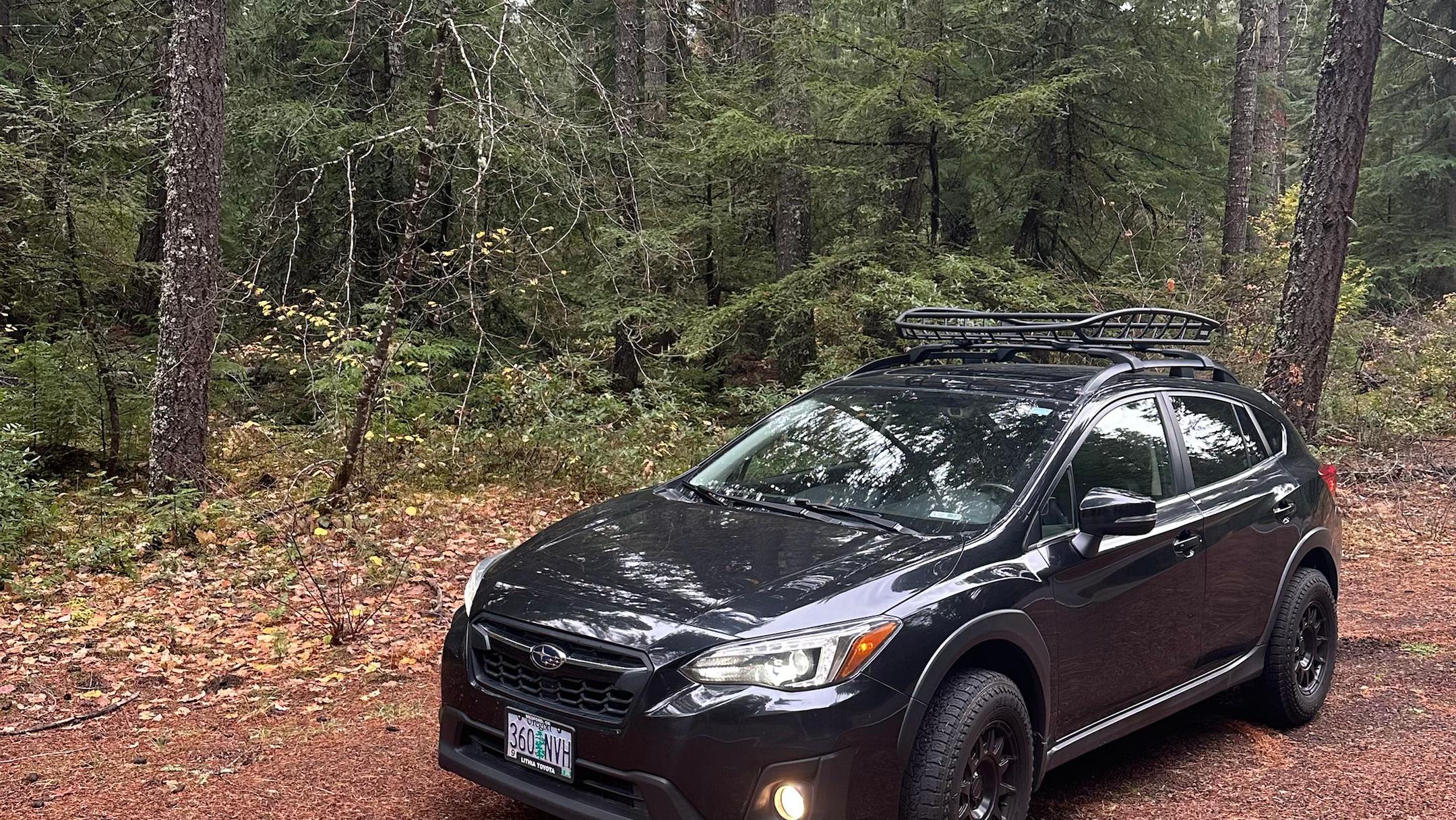 Subaru Crosstrek 2018 in Central Point, OR