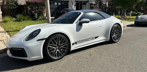 Porsche 911 2024