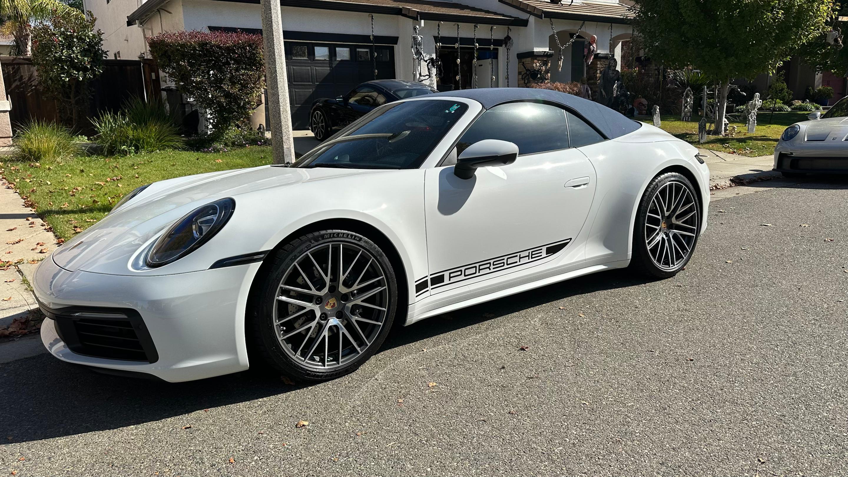 Porsche 911 2024 in lincoln, CA