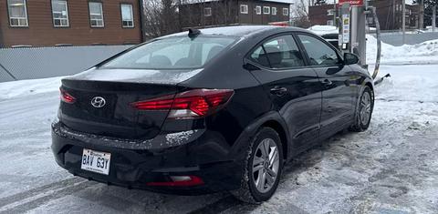 Hyundai Elantra 2020