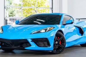 Chevrolet Corvette 2022 in Roswell