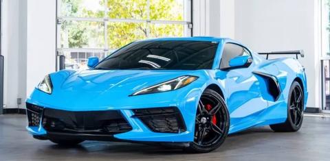 Chevrolet Corvette 2022