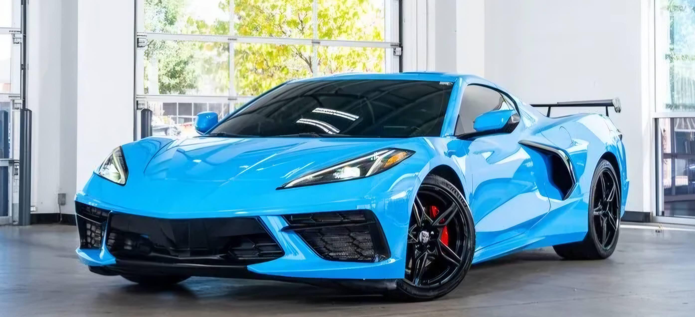 Chevrolet Corvette 2022 in Roswell, GA