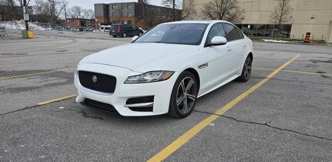 Jaguar XF 2019
