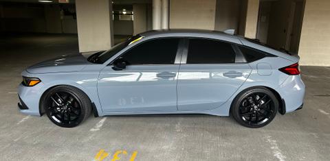 Honda Civic 2024