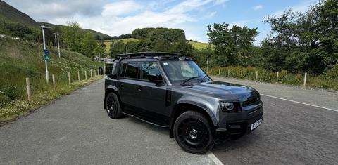Land Rover 110 Defender 2025
