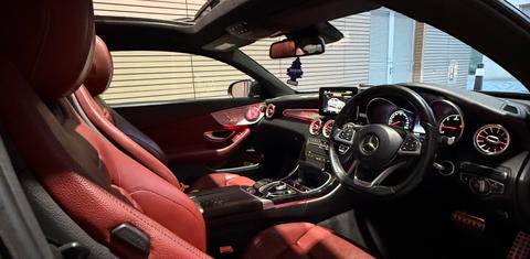 Mercedes-Benz C-Class 2016