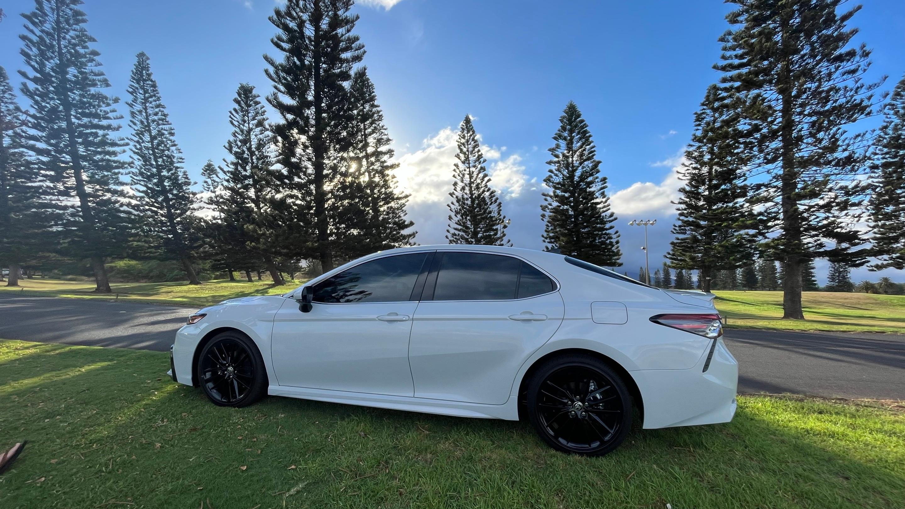 Toyota Camry 2022 in 