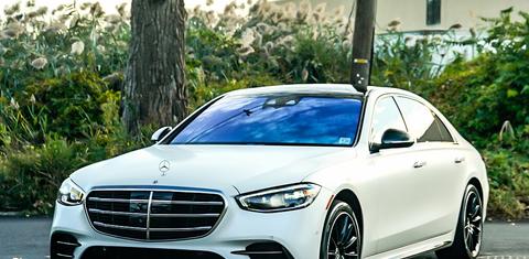 Mercedes-Benz S-Class 2023