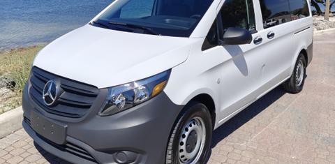 Mercedes-Benz Metris 2023
