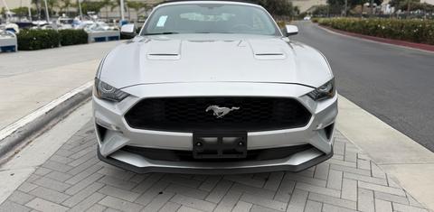 Ford Mustang 2019