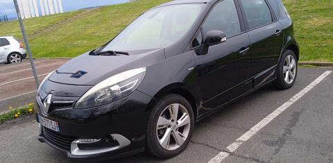 Renault SCENIC III 2014