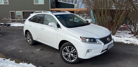 Lexus RX 2014