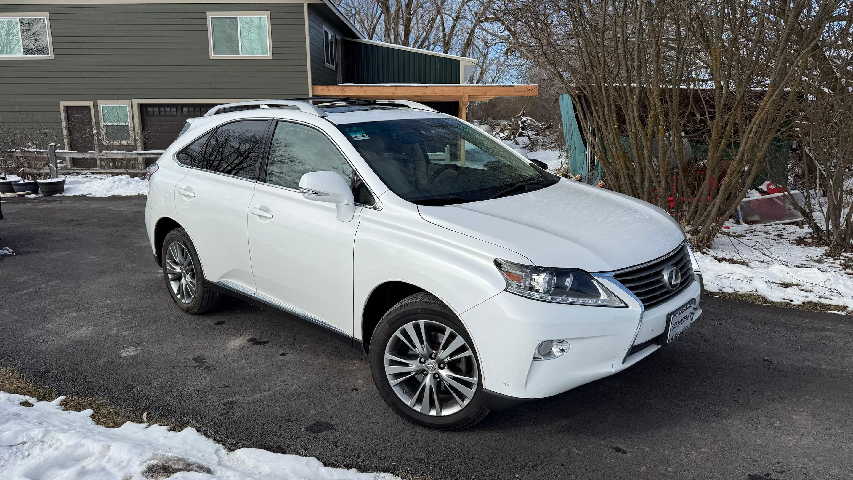 Lexus RX 2014 in Kalispell, MT