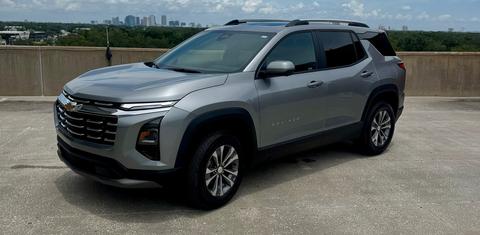 Chevrolet Equinox 2026