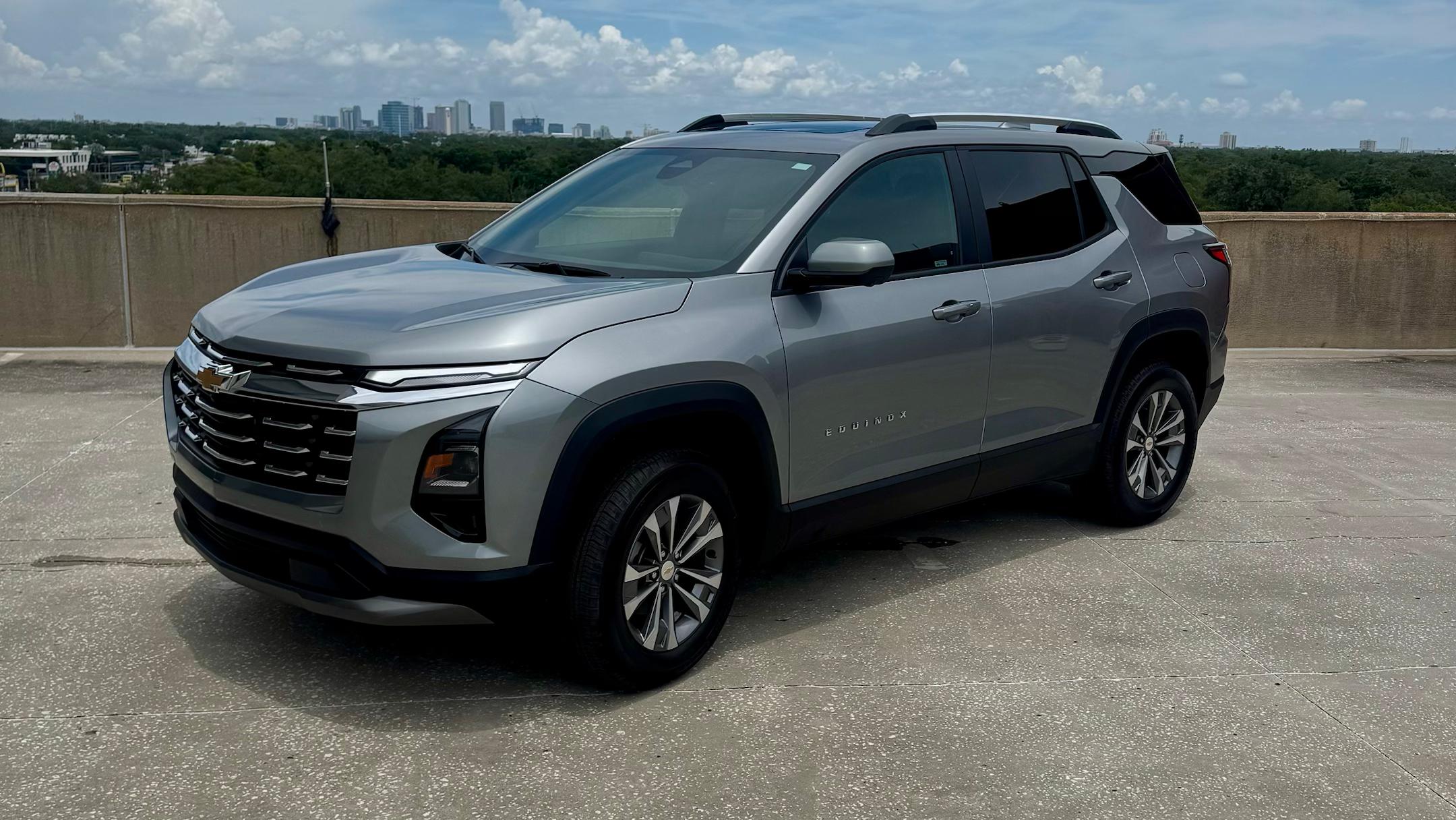 Chevrolet Equinox 2026 in Greater Northdale, FL