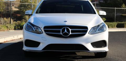 Mercedes-Benz E-Class 2015