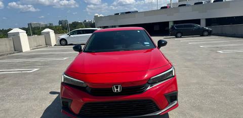 Honda Civic 2022