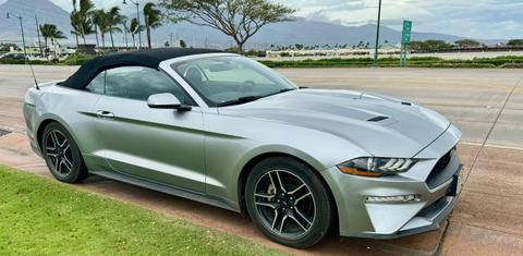 Ford Mustang 2020