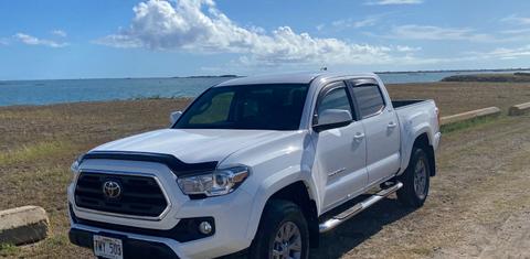 Toyota Tacoma 2019