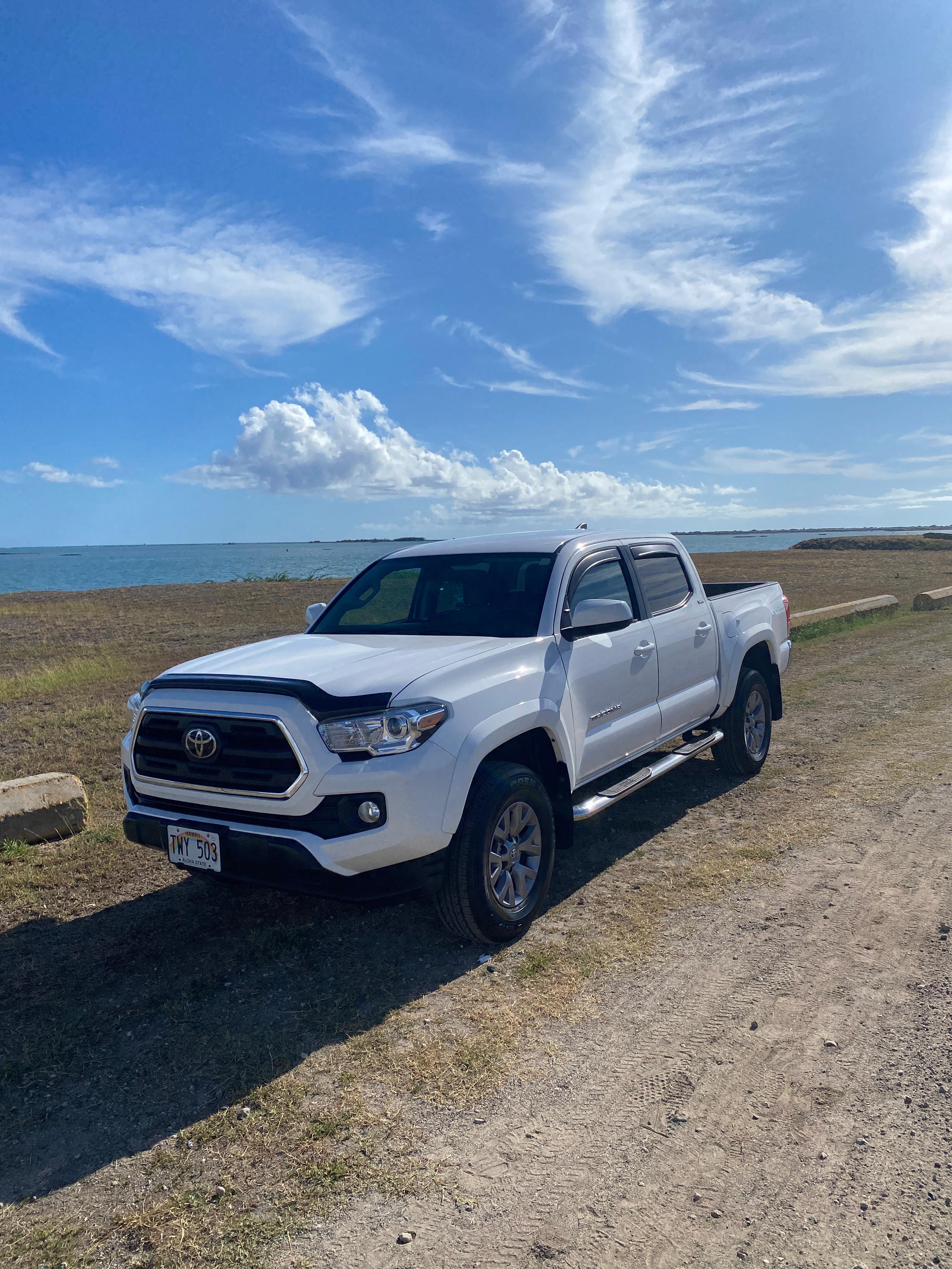 Toyota Tacoma 2019 in 