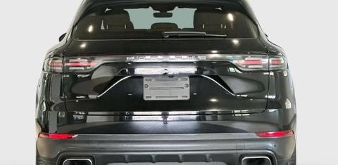 Porsche Cayenne 2020