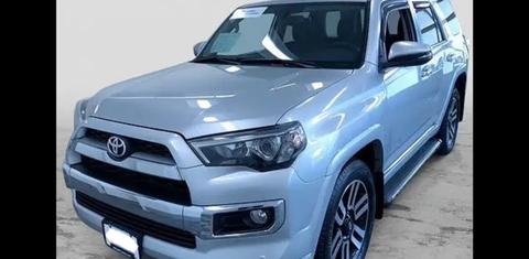Toyota 4Runner 2017