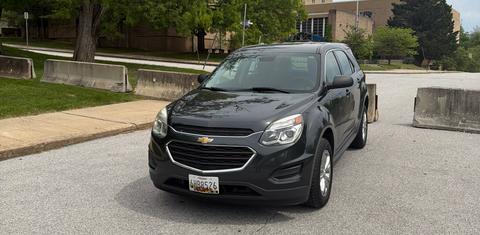 Chevrolet Equinox 2017
